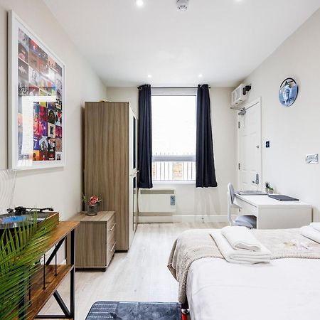 Chic Rooms In Spitalfields, 伦敦 外观 照片