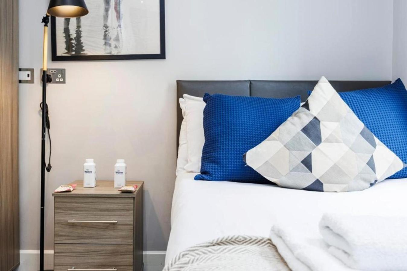Chic Rooms In Spitalfields, 伦敦 外观 照片