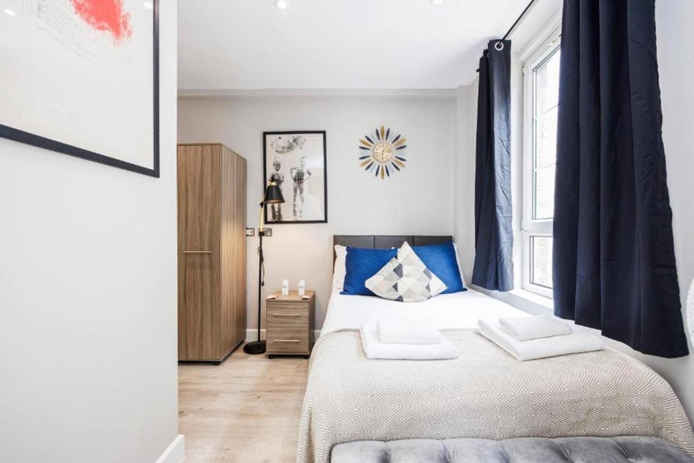 Chic Rooms In Spitalfields, 伦敦 外观 照片