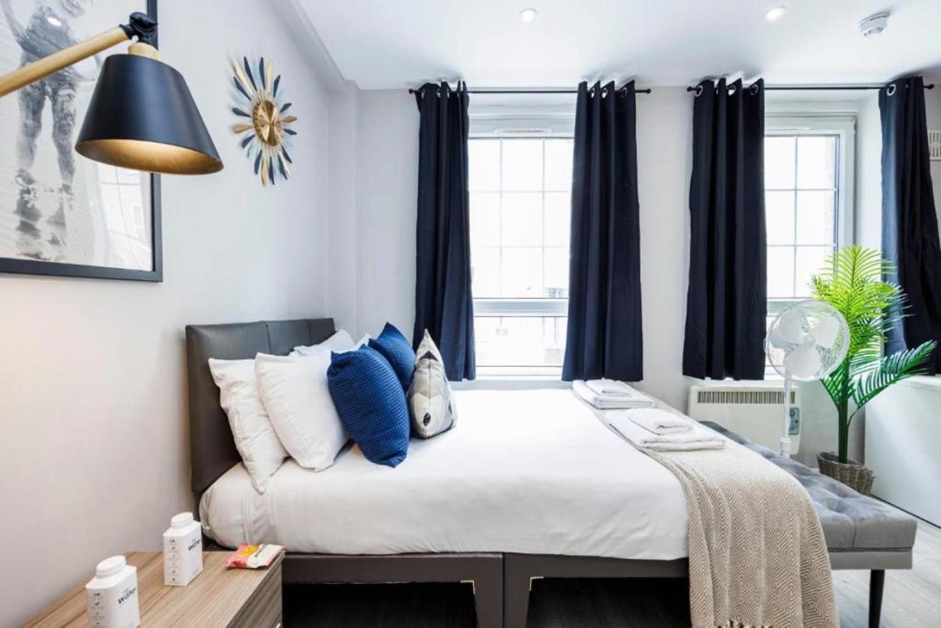 Chic Rooms In Spitalfields, 伦敦 外观 照片