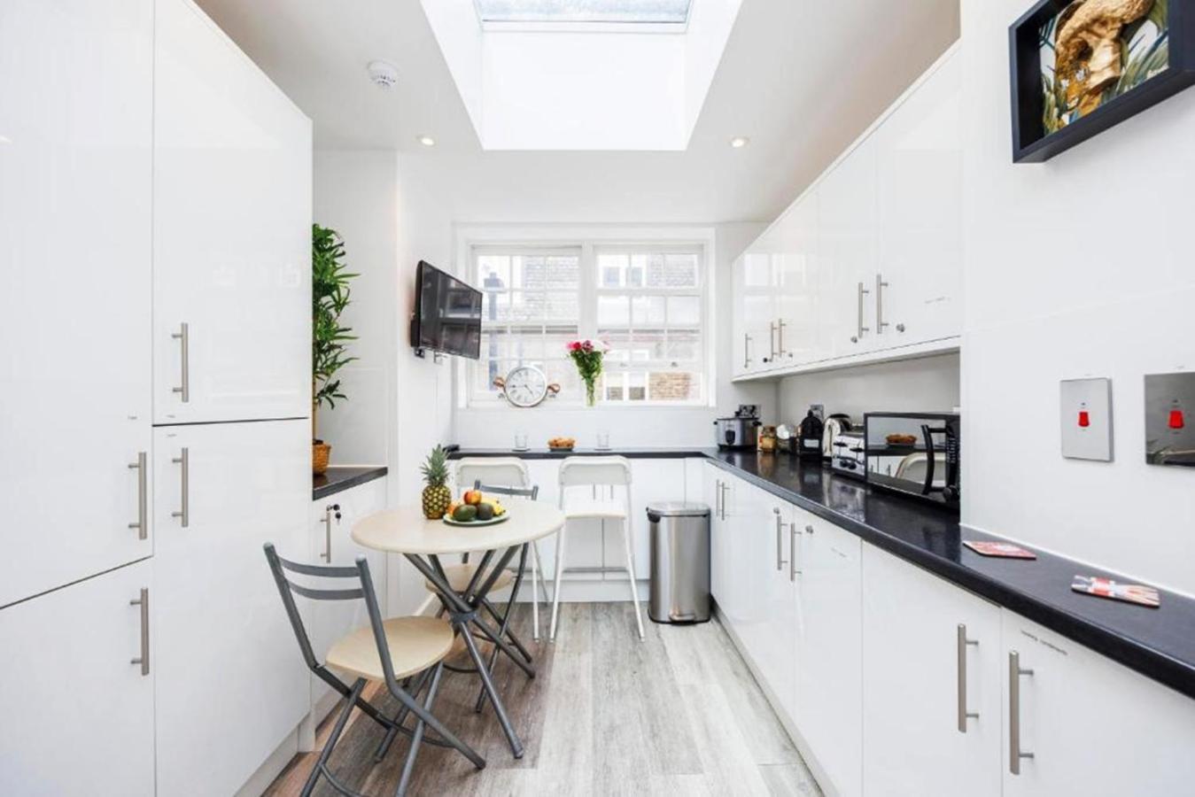 Chic Rooms In Spitalfields, 伦敦 外观 照片