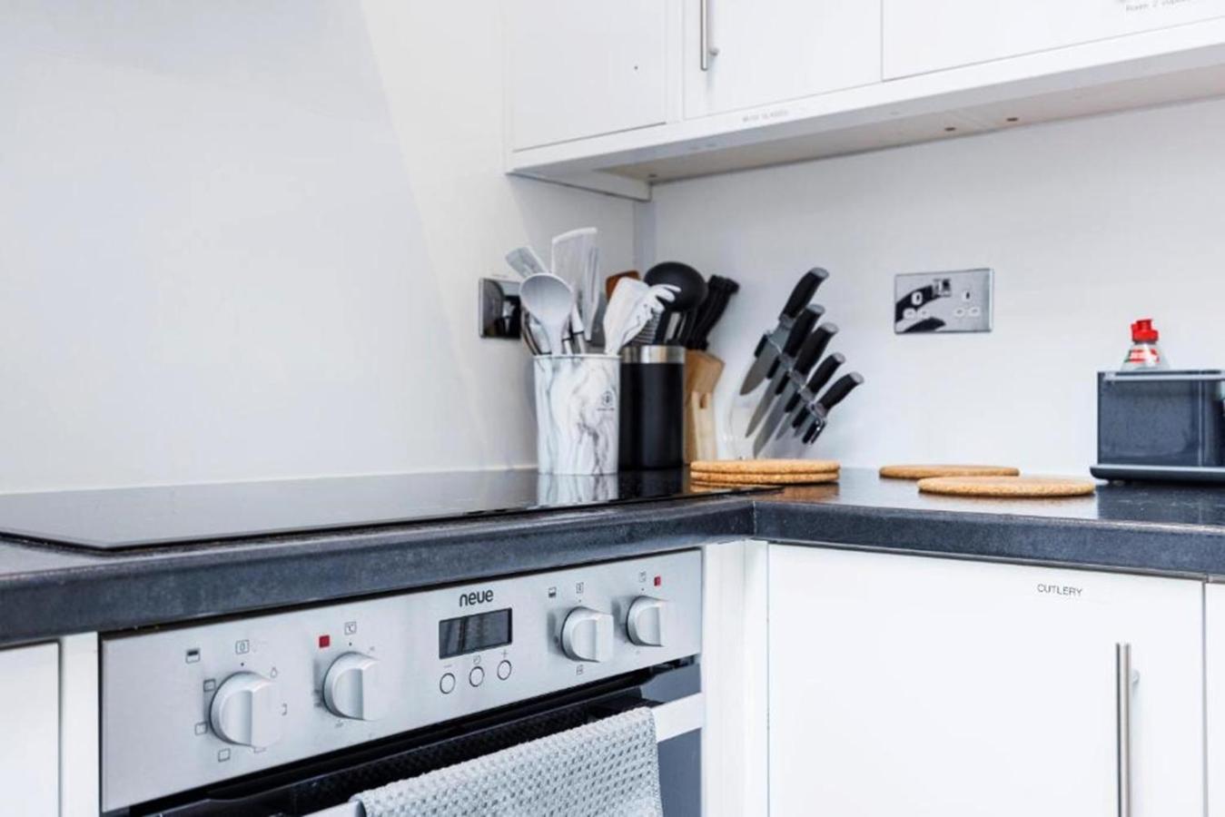 Chic Rooms In Spitalfields, 伦敦 外观 照片