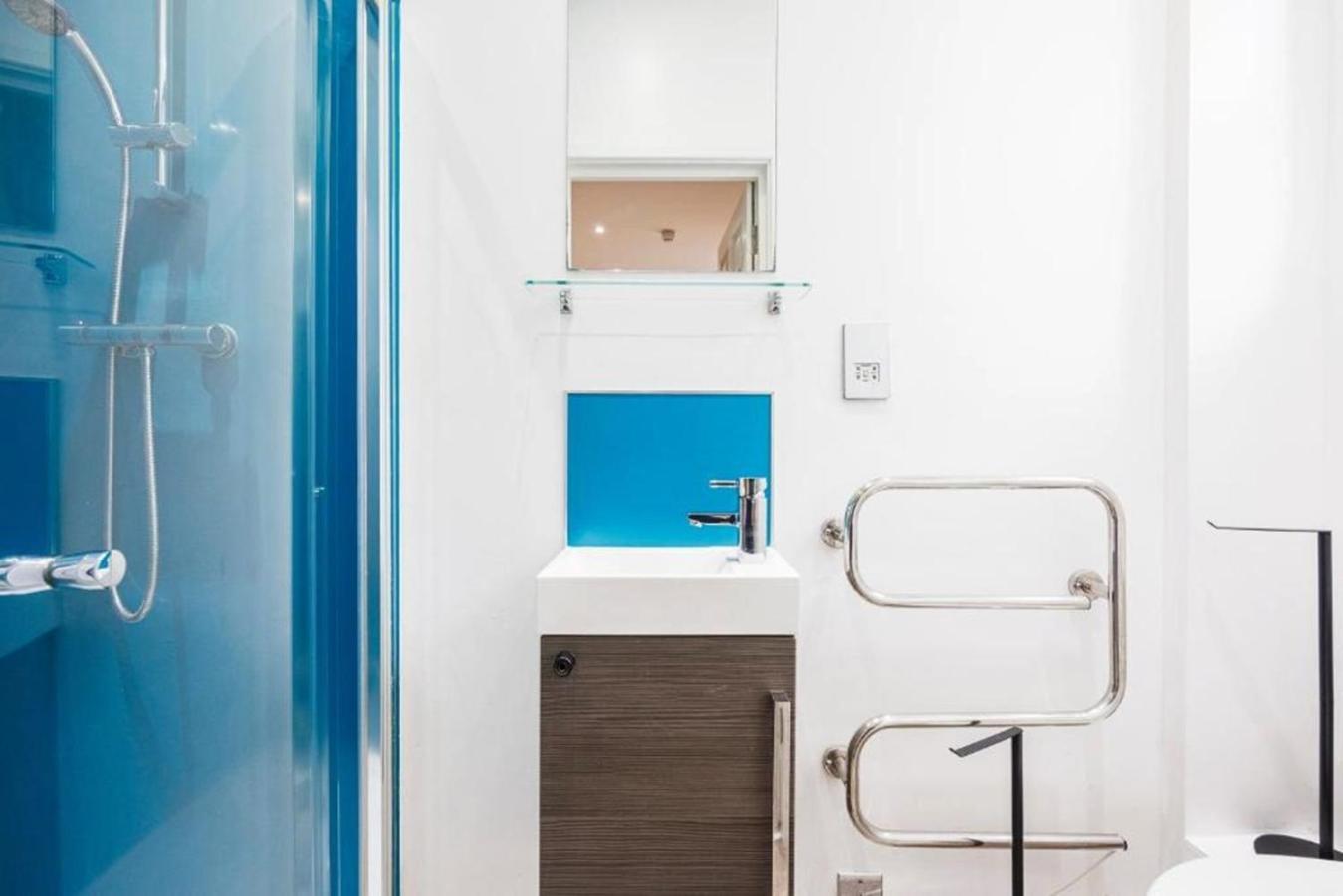Chic Rooms In Spitalfields, 伦敦 外观 照片