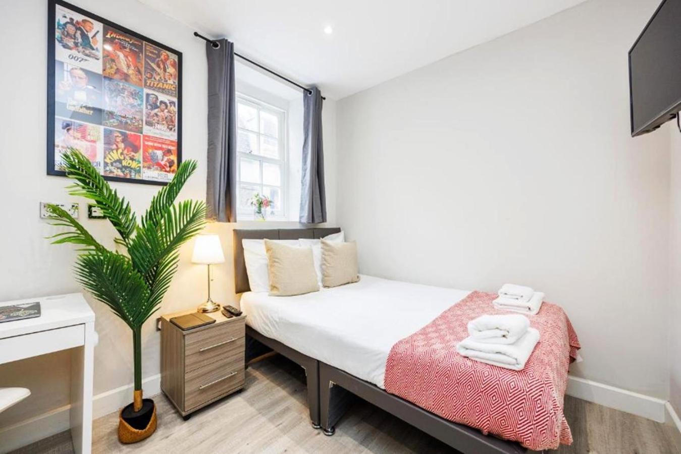 Chic Rooms In Spitalfields, 伦敦 外观 照片