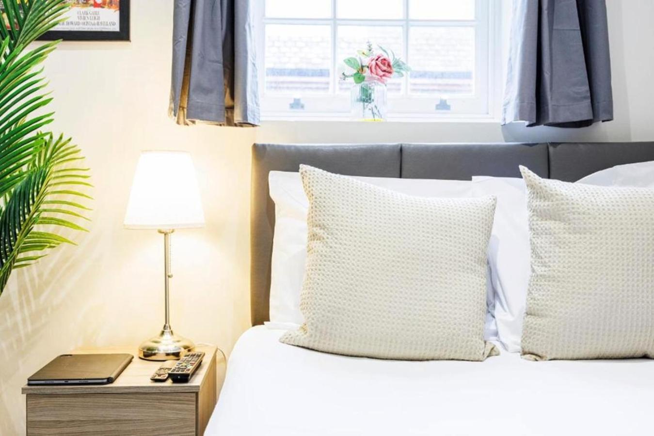 Chic Rooms In Spitalfields, 伦敦 外观 照片
