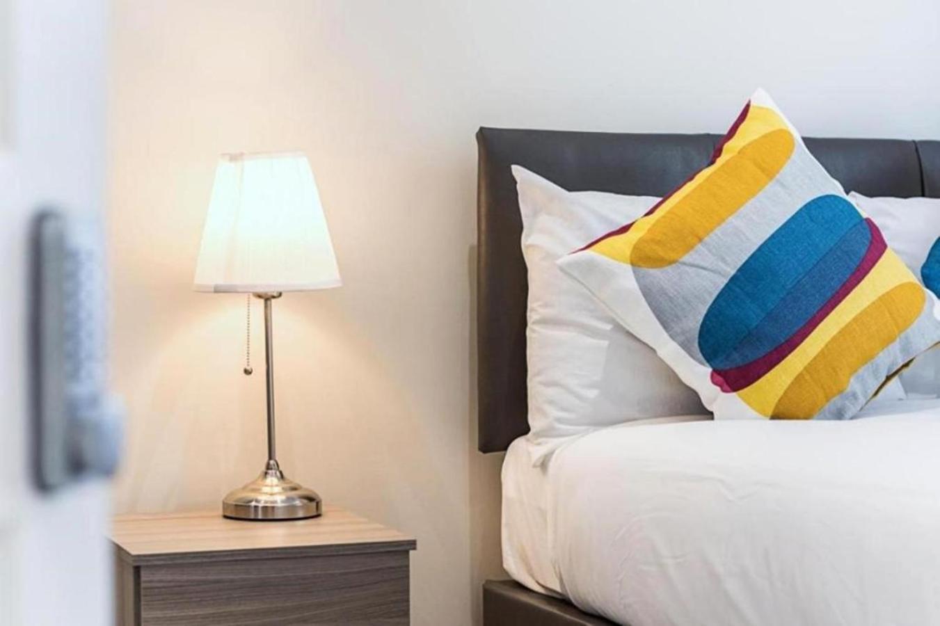 Chic Rooms In Spitalfields, 伦敦 外观 照片