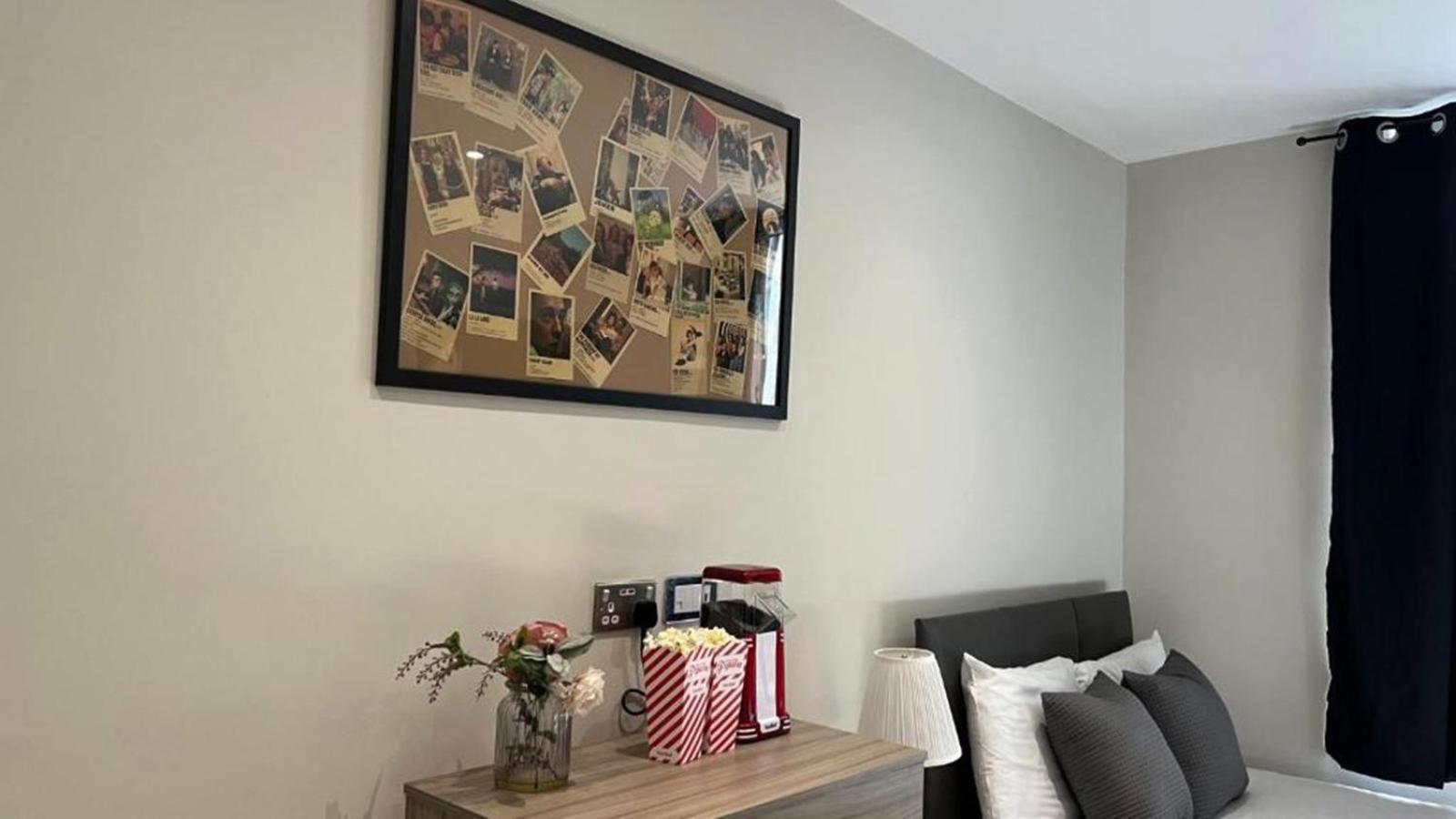 Chic Rooms In Spitalfields, 伦敦 外观 照片