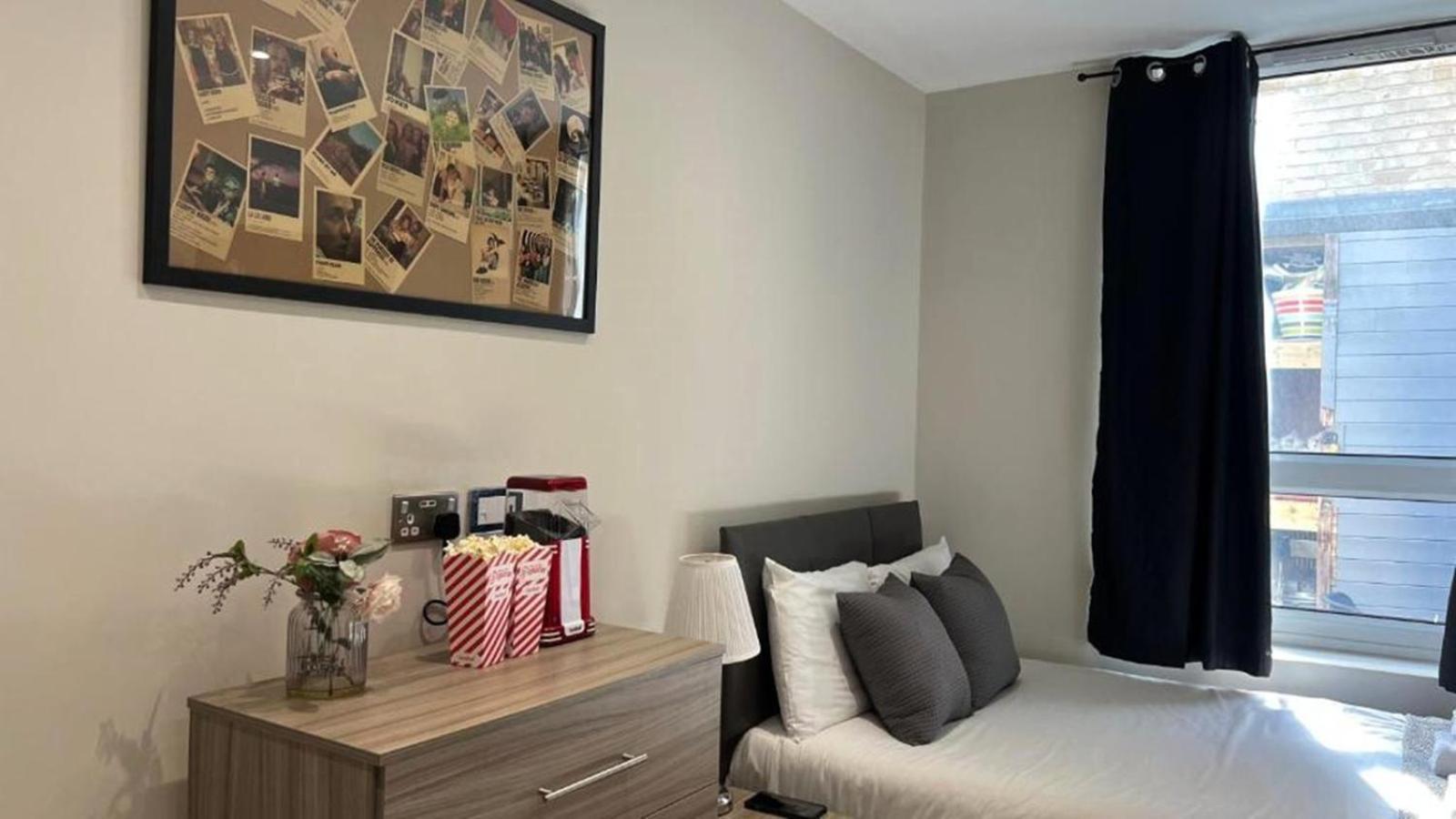 Chic Rooms In Spitalfields, 伦敦 外观 照片