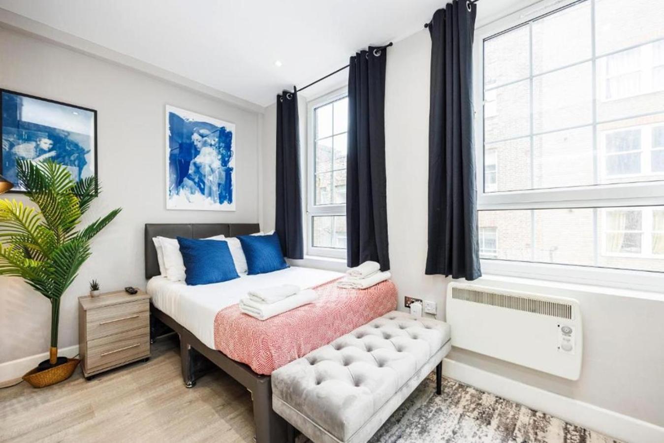 Chic Rooms In Spitalfields, 伦敦 外观 照片