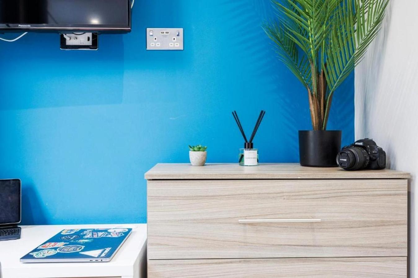Chic Rooms In Spitalfields, 伦敦 外观 照片