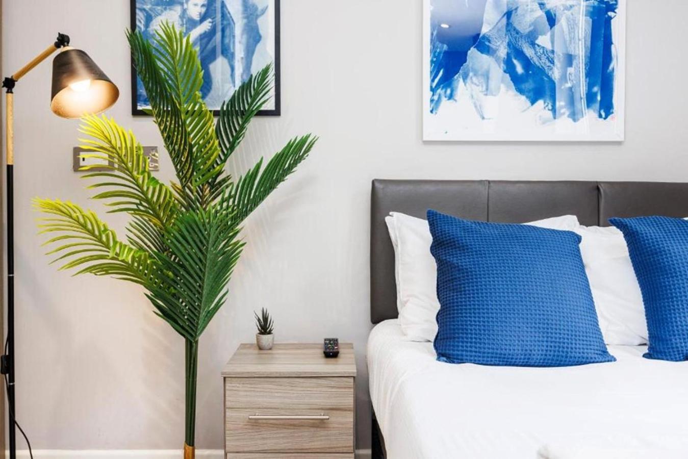 Chic Rooms In Spitalfields, 伦敦 外观 照片