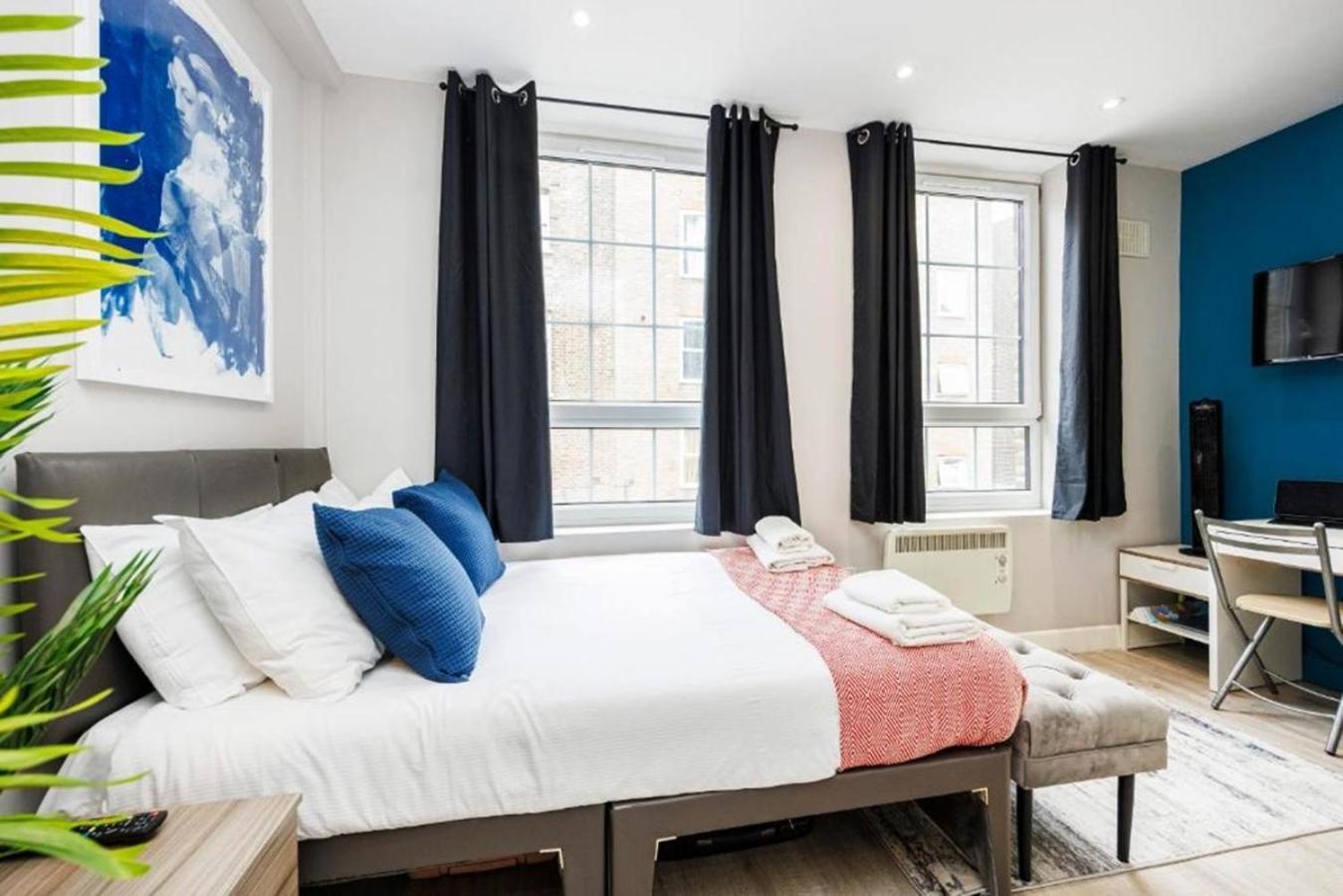 Chic Rooms In Spitalfields, 伦敦 外观 照片