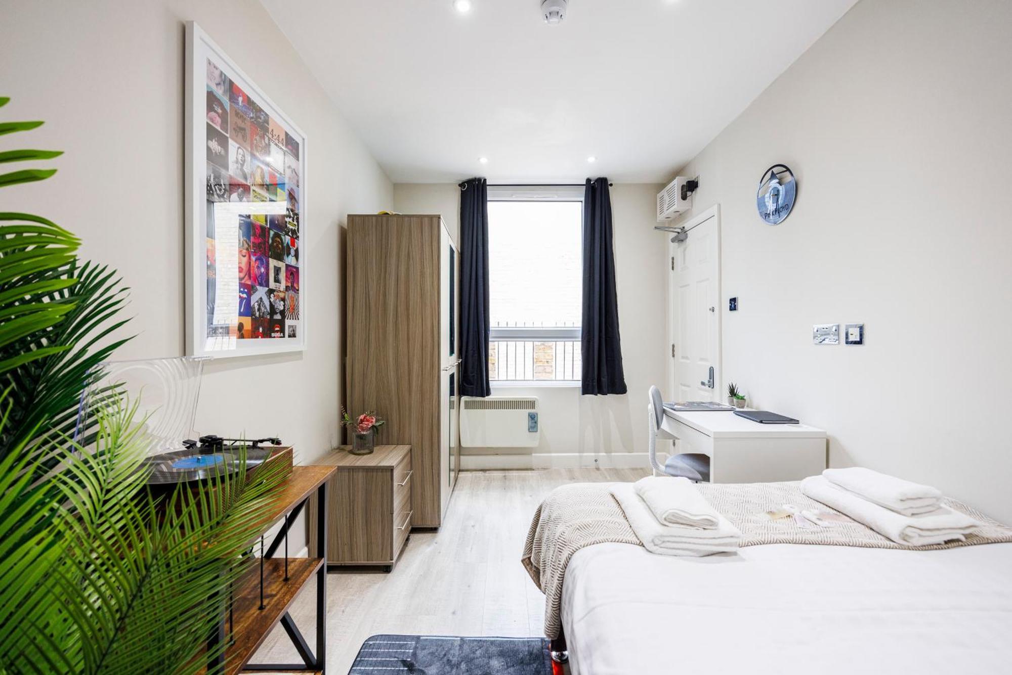 Chic Rooms In Spitalfields, 伦敦 外观 照片
