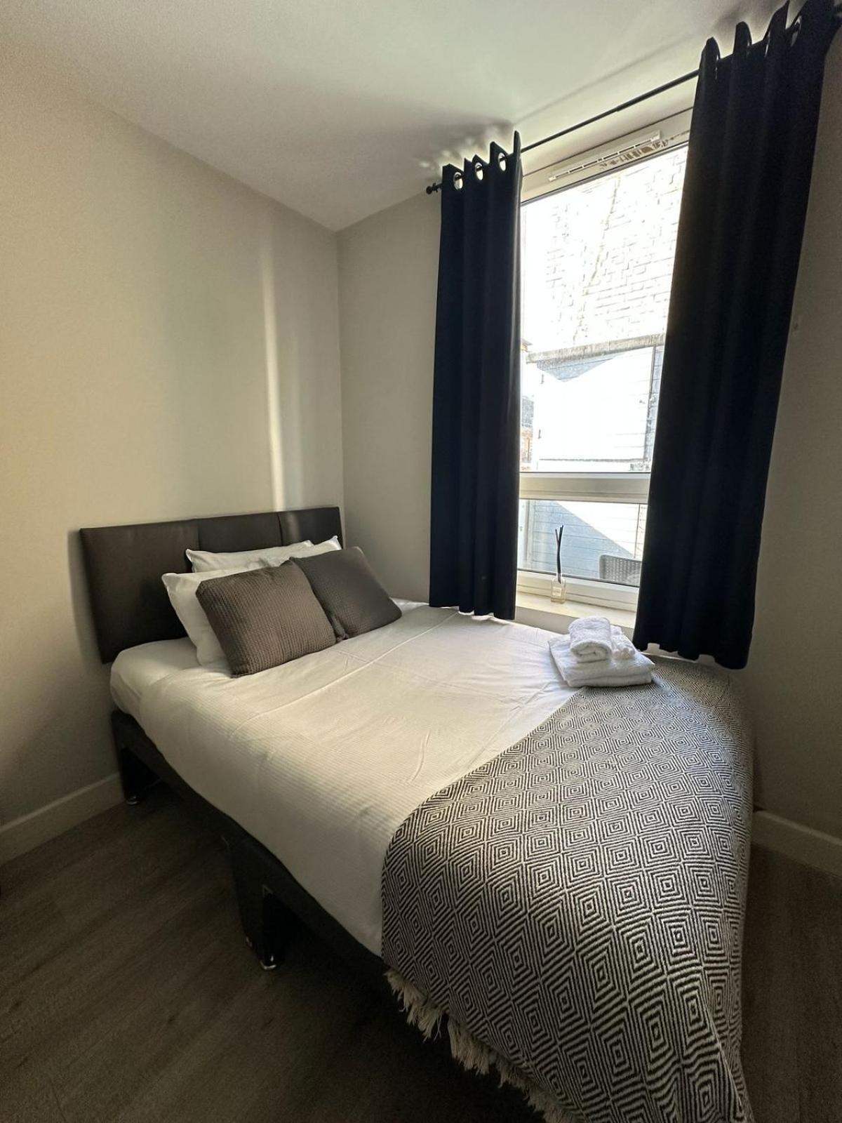 Chic Rooms In Spitalfields, 伦敦 外观 照片