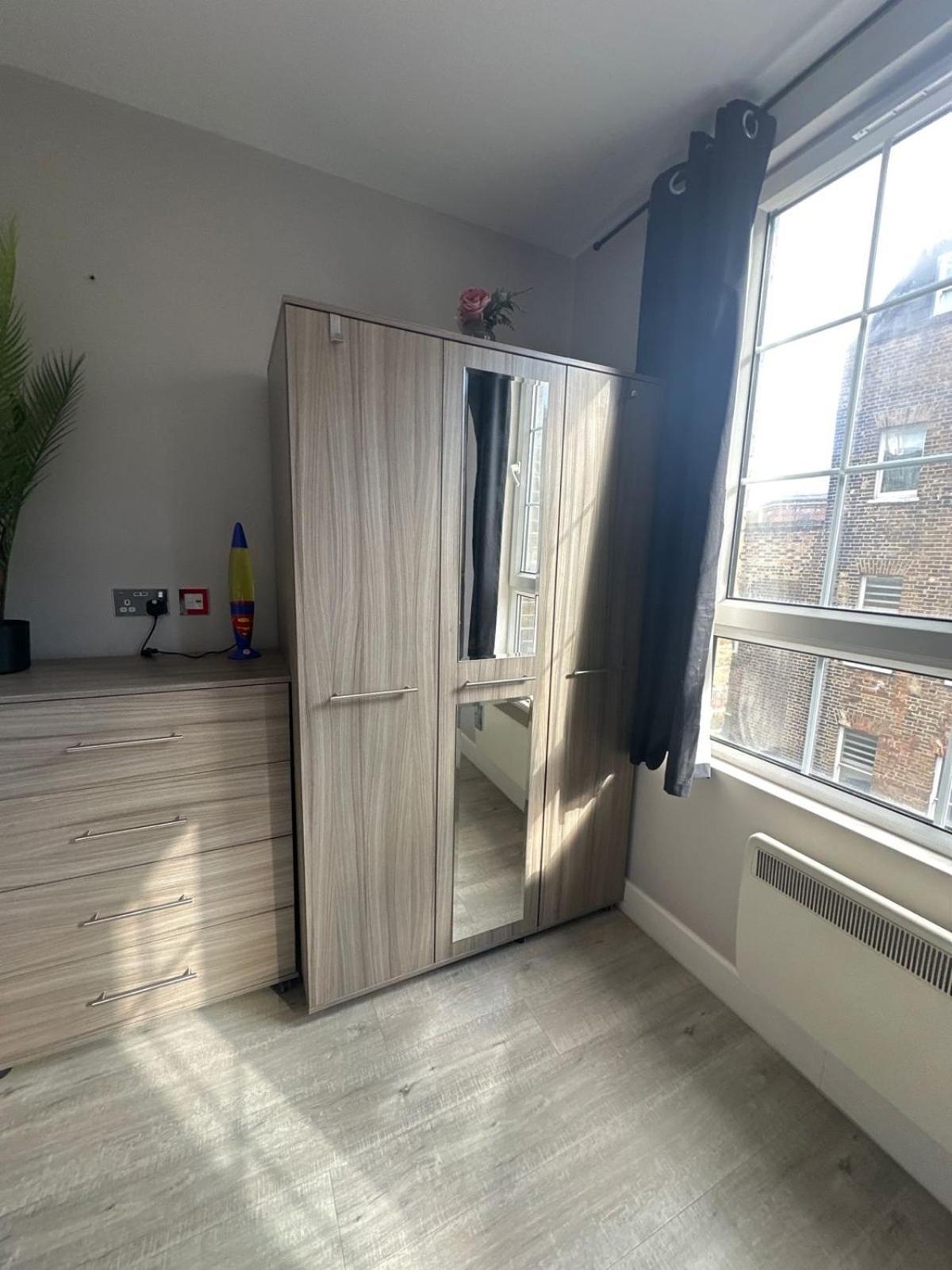 Chic Rooms In Spitalfields, 伦敦 外观 照片